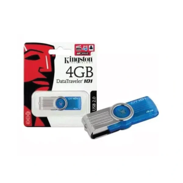 Kingston USB Flash Drive Disk , 4GB pen drive