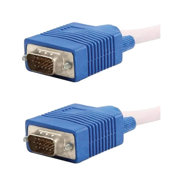 VGA Male to Male 15M Cable