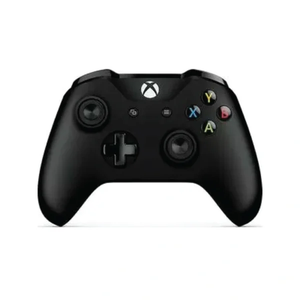 Microsoft Xbox One S Wireless Controller - Black (Used)