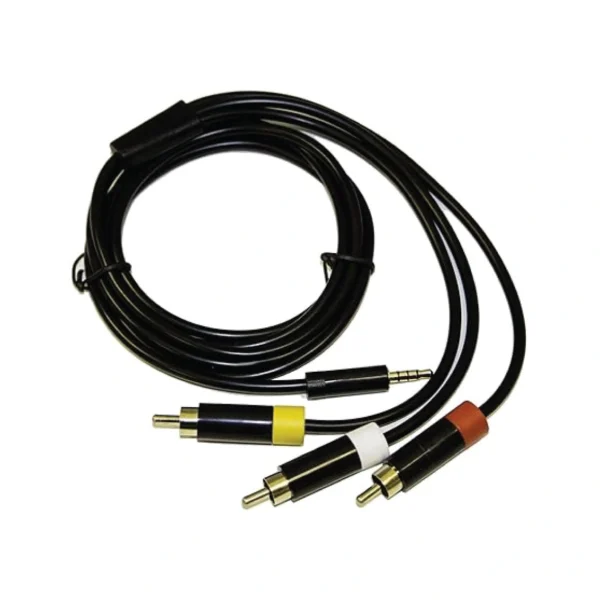 AV Cable for Xbox 360 E Slim