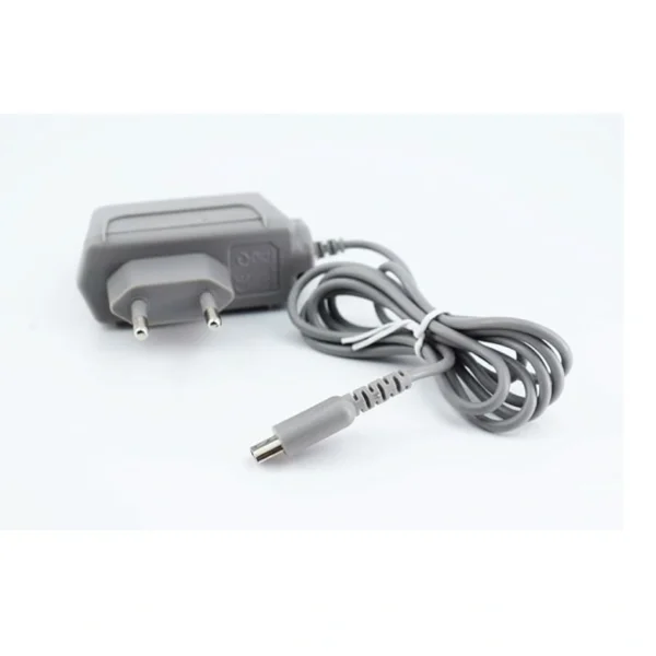 DS Lite Charger,AC Adapter for Nintendo DS Lite,AC Adapter Charger Home Travel Charger Wall Plug Power Adapter (100-240 v) for DS Lite,White