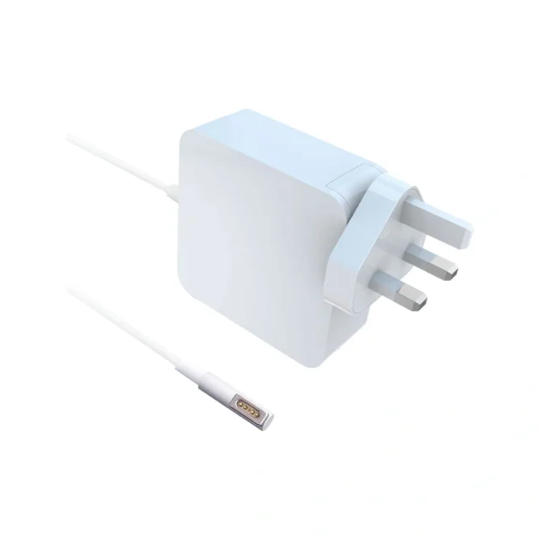 Liveimpex® Portable Laptop Charger 60W Power Adapter For 13-inch Pro A1181 A1278 A1184 A1330 A1342 A1344 L-Shape Magnetic connector 16.5V 3.65A