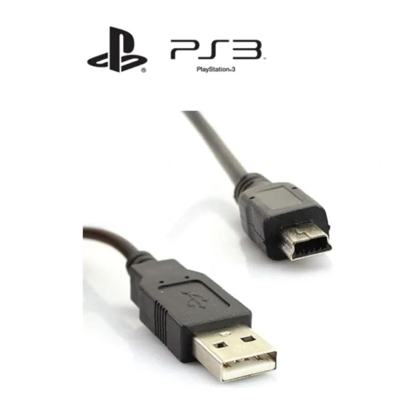 Charging Cable for PS3 Controller
