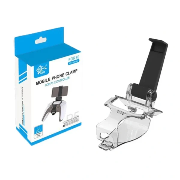 KJH P5-003 Wireless Controller Clip For PS5