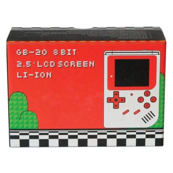 Handheld Portable Electric Game Console GB-20 8BIT