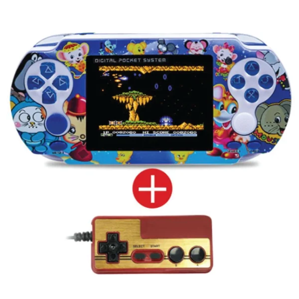 RETRO STATION POCKET SYSTEM PVT-PRO