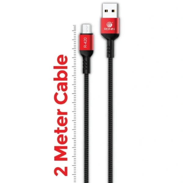 RONIN R-420 2 Meter Cable