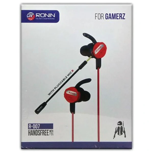 Ronin R-007 Type-C Gaming Handsfree