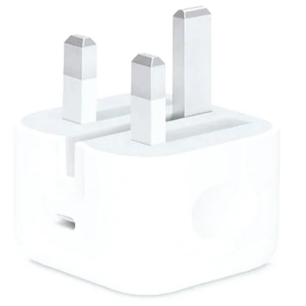 20W USB-C Power Adapter 3 Pin