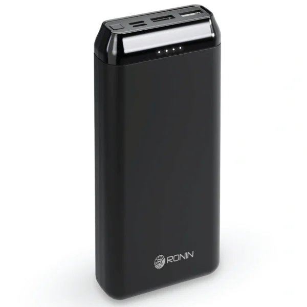 RONIN R-89 20000mAh Power Bank