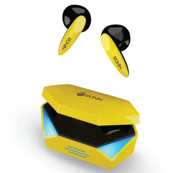 Ronin R-490 Battle Pods | Gaming + Music Mode