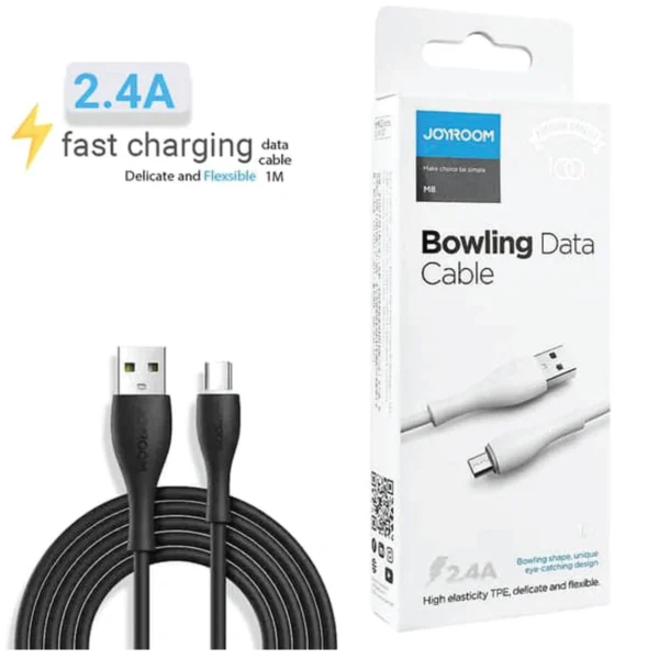 Joyroom M8 Bowling Data USB Cable 2M