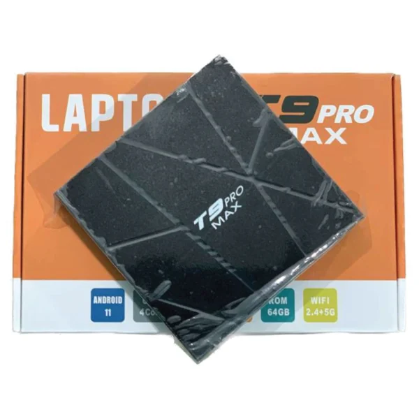 LAPTOYS MAKES FUTURE SMART T9 PRO MAX