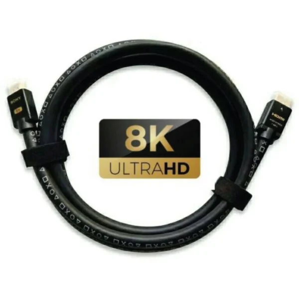 SONY 8K HDMI Cable