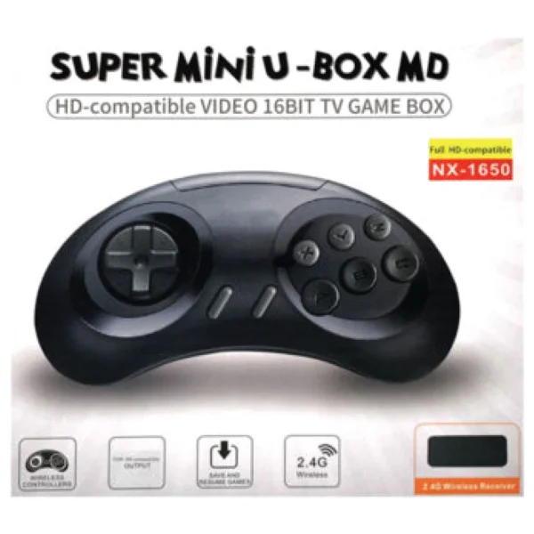 Super Mini U-Box MD