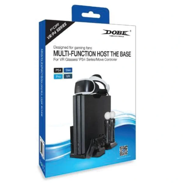 Dobe PS4/VR Multi-Function Host the Base (TP4-888)