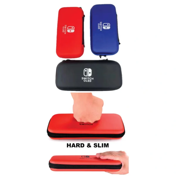 Carrying Case Bag for Nintendo Switch OLED and Switch