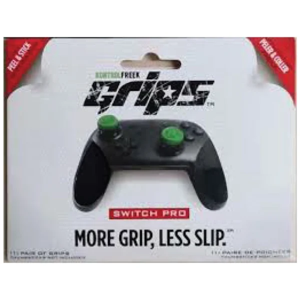 Kontrol Freek Grips Nintendo Switch
