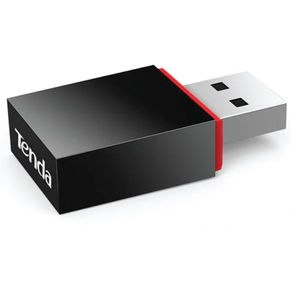 Tenda U3 Mini Wireless USB Adapter 300Mbps