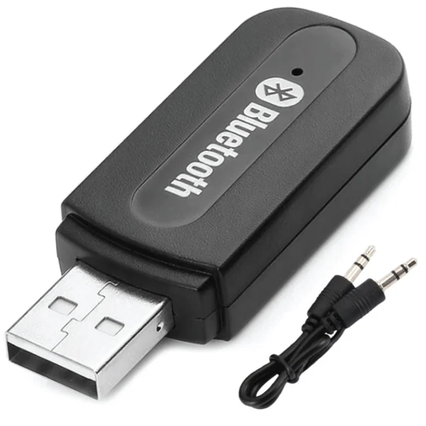 USB Bluetooth Audio Receiver