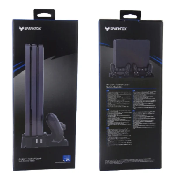Sparkfox Multi-Function Fanli Stand PS4 Pro Slim