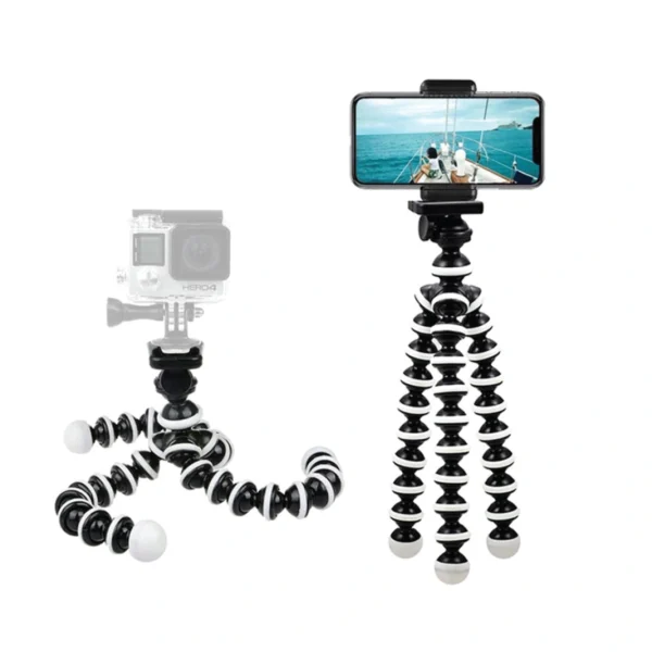 Affordable Tripod Z03 for Cameras & Mobiles