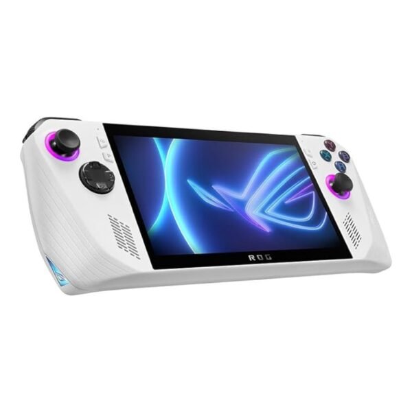 ASUS ROG Ally Handheld Gaming Console (AMD Ryzen Z1 Extreme Processor | 7" Full HD 120Hz IPS 500nits Touchscreen | 16GB RAM | 512GB PCIe SSD|AMD Radeon Graphics|Windows 11