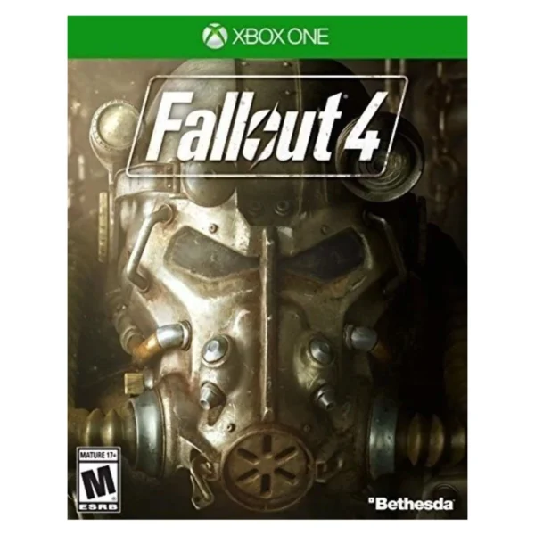 Fallout 4 - (XBoxOne) (Used)