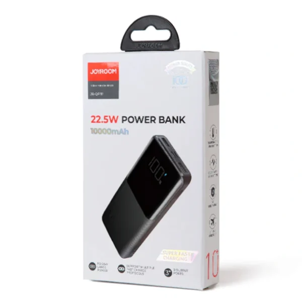 JOYROOM (JR-QP191) 10,000mAh/22.5W Power bank