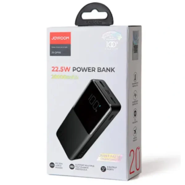 Joyroom JR-QP192 Fast Charging 20000mAh Power Bank