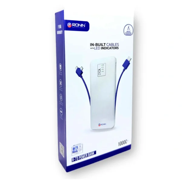 Ronin R-73 10000mAh Powerbank