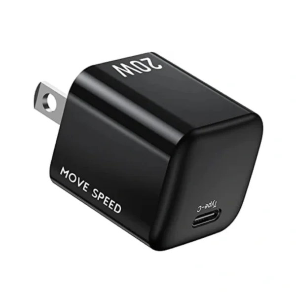 Move Speed PD20W Mini Charger Type C