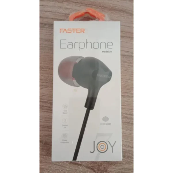 Faster Joy-7 Original Handfree Nice Sound