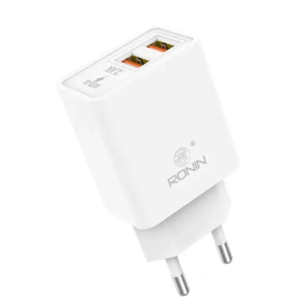 Ronin R-615 Efficient Charger Type-C