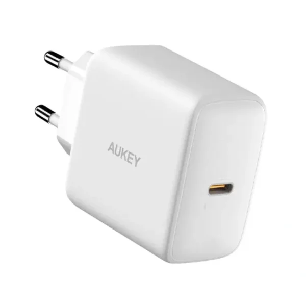 AUKEY CH-A5 65W USB-C PD Power Adapter