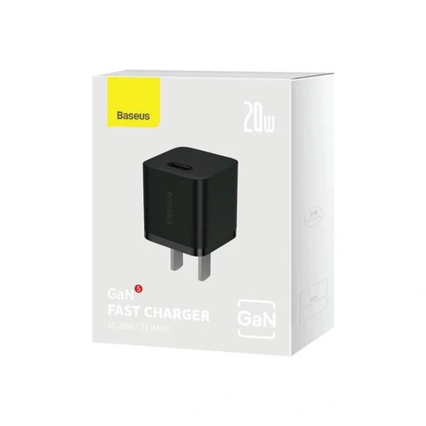 Baseus GaN5 Fast Charger 20W