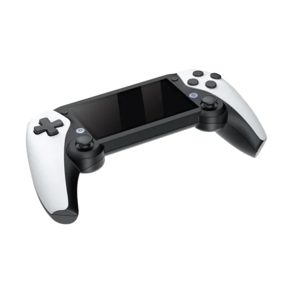 M25 Handheld Game Console 4.3 Inch LCD Screen HDMI-HDTV Dual Wireless Controller Portable Video Game Console for PS1 Gamers