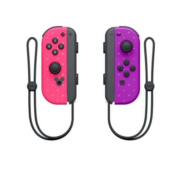 The Disney Tsum Tsum Festival themed Nintendo Switch bundle Joy-Con Controller