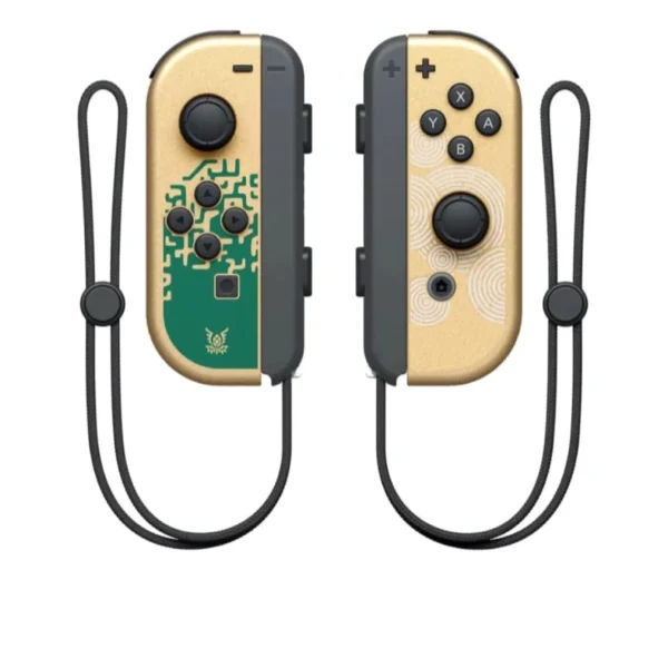 Nintendo Switch Joy con Pair - The Legend Of Zelda Tears of The kingdom Edition