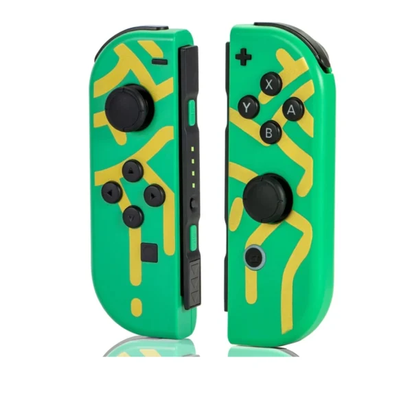 Nintendo Switch Tears Of Kingdom Eddition Joy-Con Controller