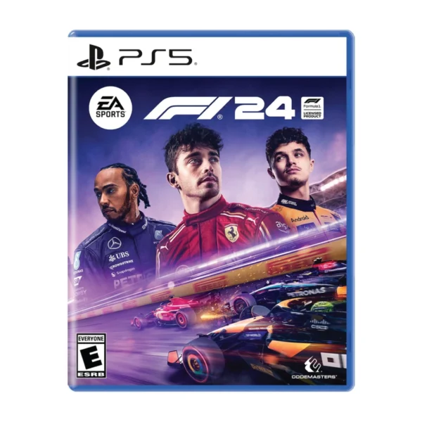 F1 24 - PlayStation 5