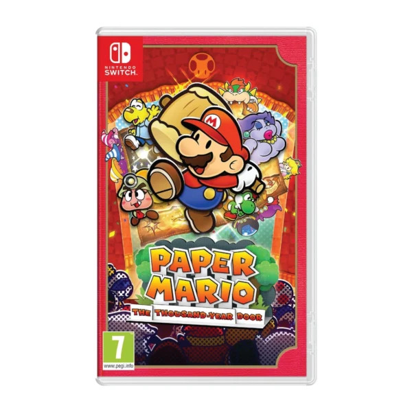Paper Mario: The Thousand-Year Door