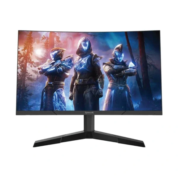 Redragon GM-24G3C PEARL CURVE – GAMING LED Monitor