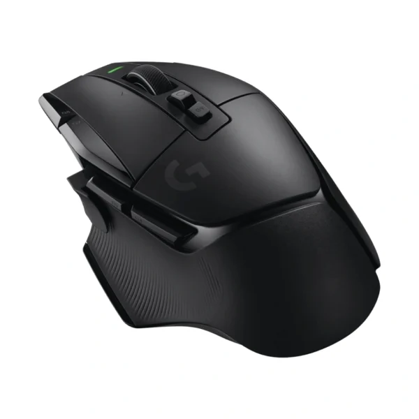 Logitech G502 X LIGHTSPEED, Wireless mouse -Black