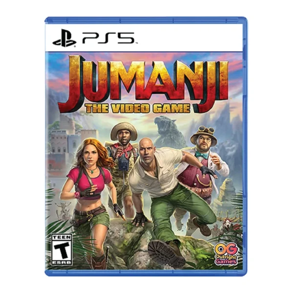 Jumanji: The Video Game - PlayStation 5