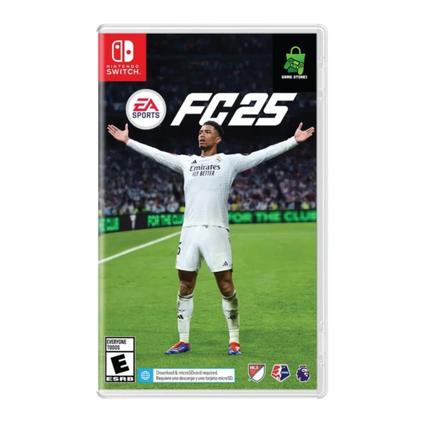 EA SPORTS FC 25 - Nintendo Switch