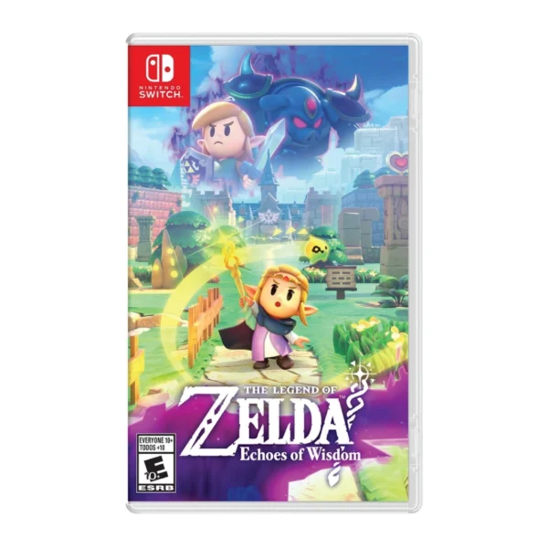 The Legend of Zelda: Echoes of Wisdom