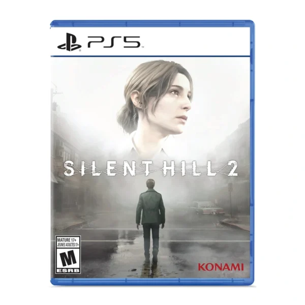 Silent Hill 2 Playstation 5