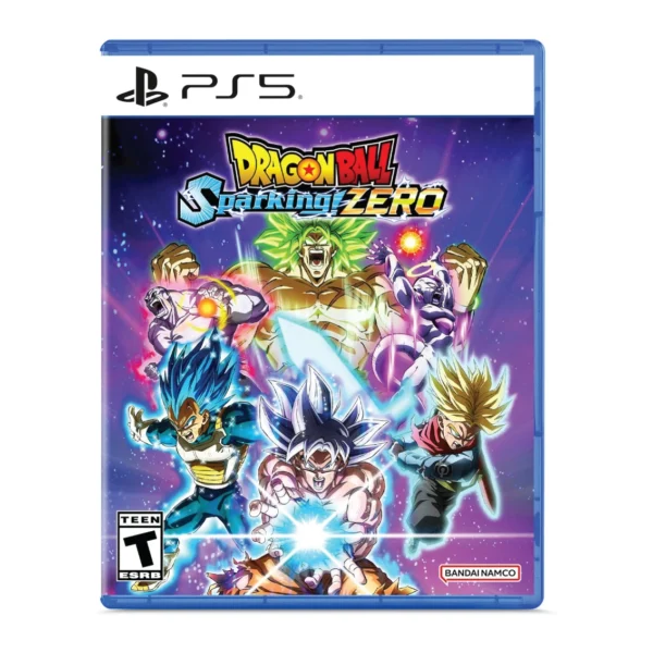 DRAGON BALL: Sparking! ZERO Playstation 5