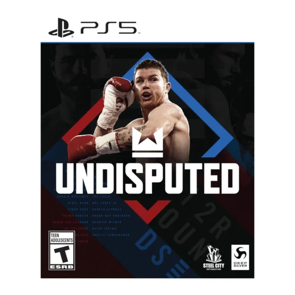 Undisputed - PlayStation 5